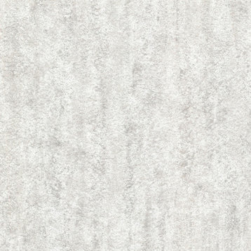 Rogue Off-White Concrete Texture Wallpaper Bolt