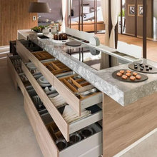 Finishes - Cabinets / Countertops