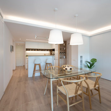 Proyecto "Travessera II"