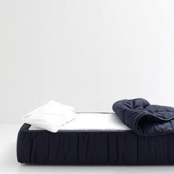 Arflex - Strips Bed by Cini Boeri for Arflex - Bed Frames