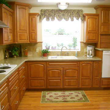 Double Panel Alder