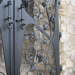 iron gates - Products