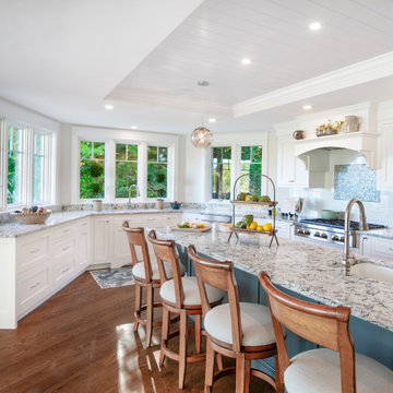 Pond House Renovation