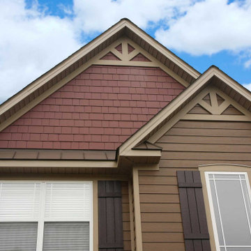James Hardie Fiber Cement