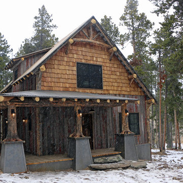 Settler's Forge Cabin
