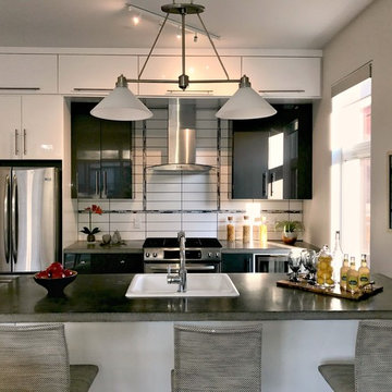 New Edinburgh Condo