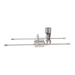 H-Shaped Fire on Water Manifold - Outdoor Products