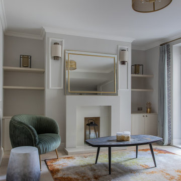 Notting Hill Cottage, W8
