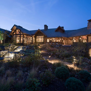 Chimney Rock Residence