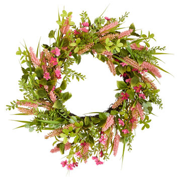 THE 15 BEST Spring Wreaths for 2023 | Houzz