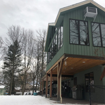 Lake House Addition