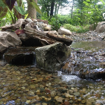 Lost loved one - Dedication Pond