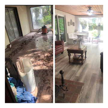 Sunroom / Florida room