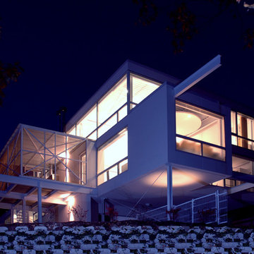 Modern Home Design- Thunder Mountail