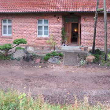 Naturgarten in der Nähe der Ostsee / Natural Garden near the Baltic Sea