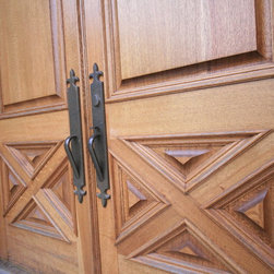 Custom Front Door - Front Doors