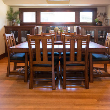 Pasadena Revitalizing 1904 Craftsman