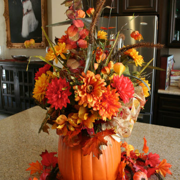 Fall Floral Arrangements & Ideas