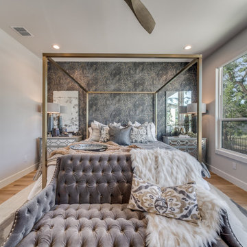 Modern European: 3,830 ft², 4 BR/3 BA/1 ST