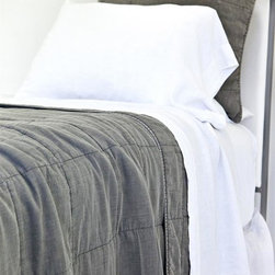 Antwerp Coverlet - Duvet Covers And Duvet Sets
