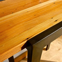 Custom Entry Tables - Side Tables And End Tables