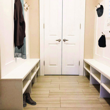 Entryways and Mudroom