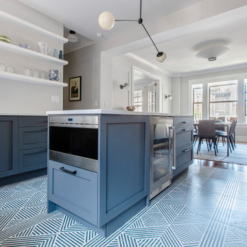 Upper West Side Apartment