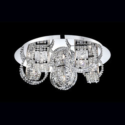 Eurofase Flushmount - Flush-mount Ceiling Lighting