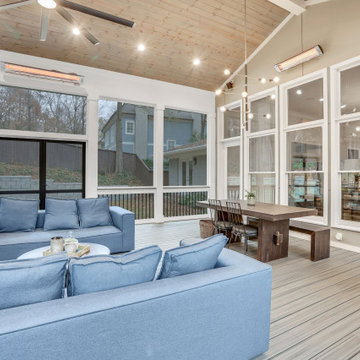 Northside Dr - Sunroom Addition