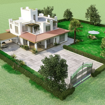 Rendered Projects_Samples
