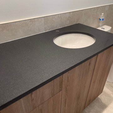 Bath Remodel (Chevy Chase) performed by Academy Remodeling