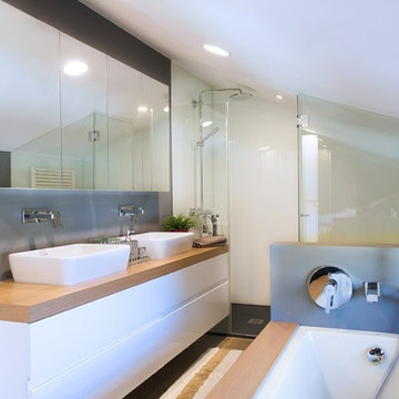 Vivienda unifamiliar. Teo