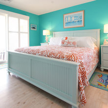Emerson’s New Bedroom