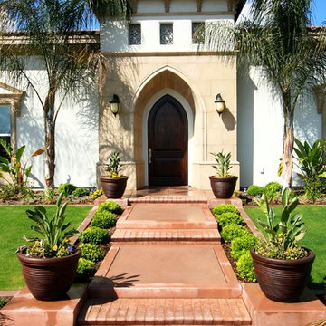 Italian Renaissance Courtyard Villa | Grand Islands at Seven Oaks, Bakersfield