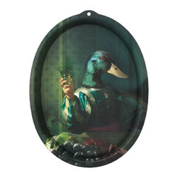 iBride - iBride Achille Small Tray/Wall Art - Artwork