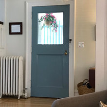 Entry-interior