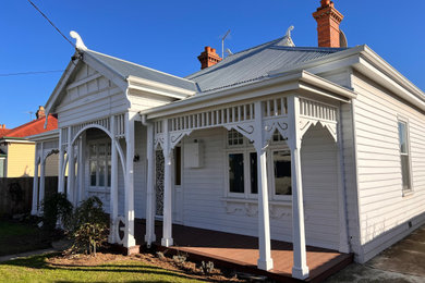 This is an example of a victorian home in Other.