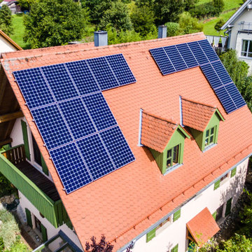 Solaranlage in Nürnberg und Umgebung