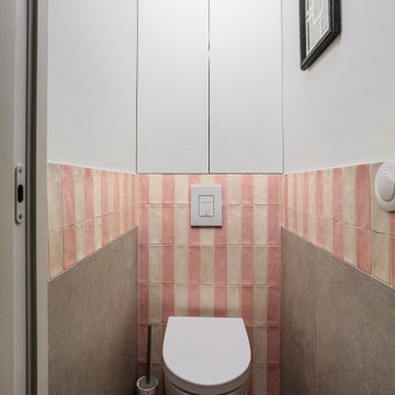 Rénovation thermique d'un appartement en RDC - 47m²