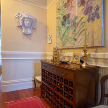 Wine storage
