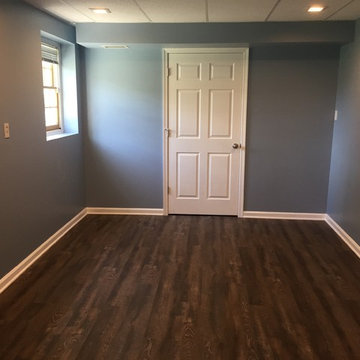 Basement Office