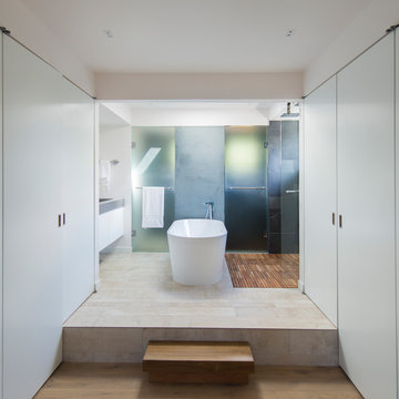 Bethesda House Renovation + Addition