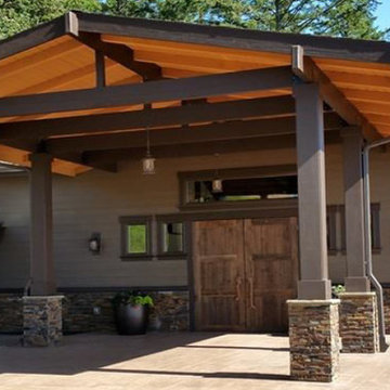 Yamhill Winery Tasting Room