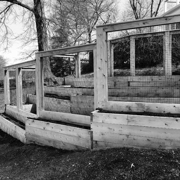 Homefront Farmers Custom Garden Designs