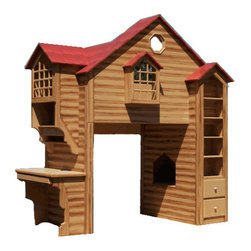 Custom Theme Beds for Kids - Products