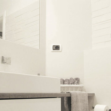 Casa VS - Bagno in Tadelakt