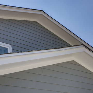 Lakewood James Hardie ColorPlus Siding Replacement Project | Denver Metro Area