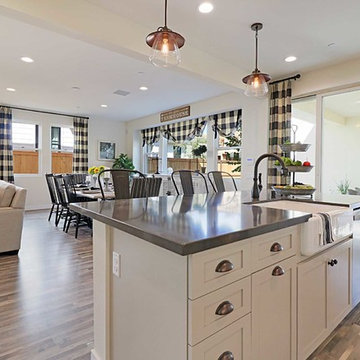 The Farm - Olivas Plan 1
