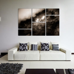 Apartment Wall Design #3 - Artwork