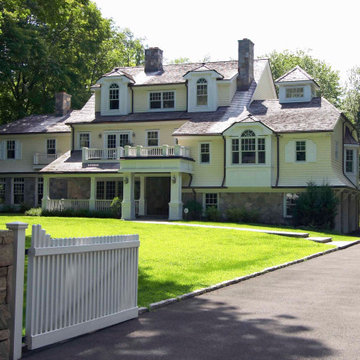 Exteriors